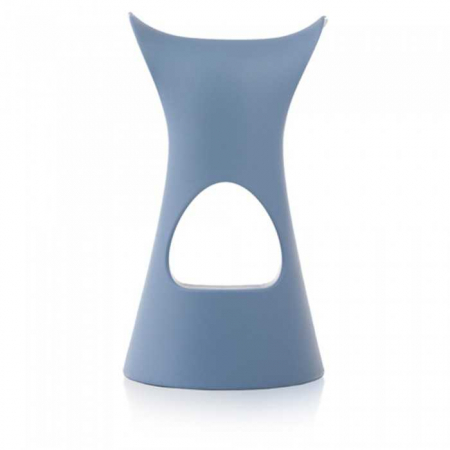 Scaun de bar modern, din plastic KONCORD by KARIM RASHID [3]