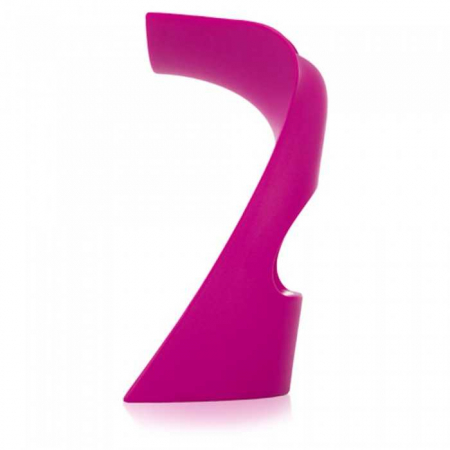 Scaun de bar modern, din plastic KONCORD by KARIM RASHID [2]
