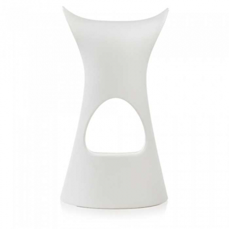 Scaun de bar modern, din plastic KONCORD by KARIM RASHID [3]