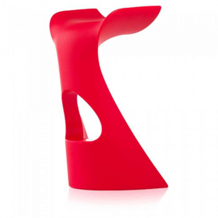 Scaune de bar pentru exterior - Scaun de bar modern, din plastic KONCORD by KARIM RASHID