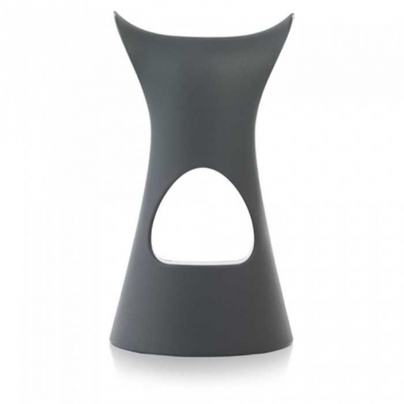 Scaun de bar modern, din plastic KONCORD by KARIM RASHID [3]