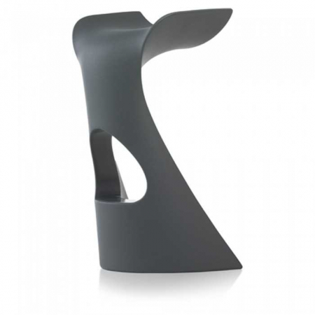 Scaune de bar pentru exterior - Scaun de bar modern, din plastic KONCORD by KARIM RASHID