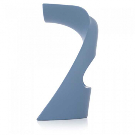 Scaun de bar modern, din plastic KONCORD by KARIM RASHID [2]
