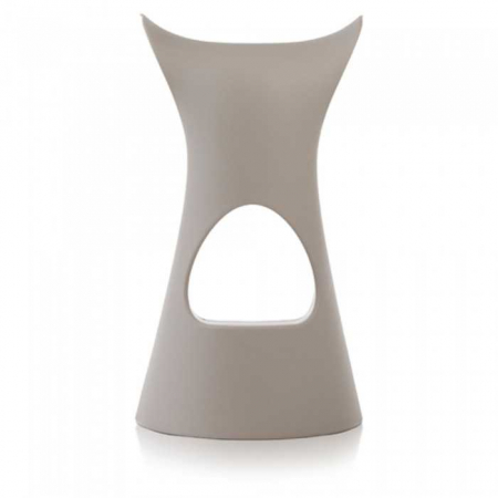 Scaun de bar modern, din plastic KONCORD by KARIM RASHID [3]