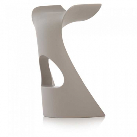 Scaune de bar pentru exterior - Scaun de bar modern, din plastic KONCORD by KARIM RASHID