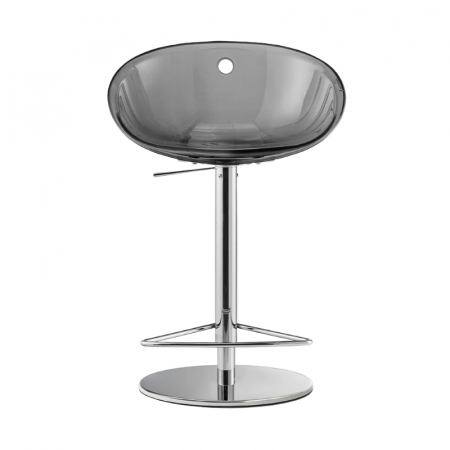 Scaune horeca PEDRALI - Scaun de bar reglabile pe intaltime, rotativ - GLISS 970