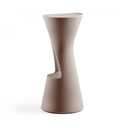 Scaune de bar pentru exterior - Scaune inalte de bar pentru exterior din polipropilena FADE STOOL