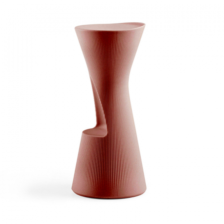 Scaune de bar pentru exterior - Scaune inalte de bar pentru exterior din polipropilena FADE STOOL