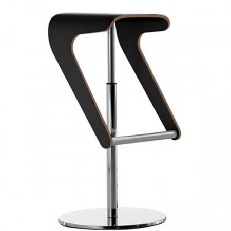 Scaune inalte de bar reglabile pe inaltime  WOODY 495 [2]