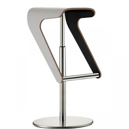 Scaune inalte de bar reglabile pe inaltime  WOODY 495 [3]