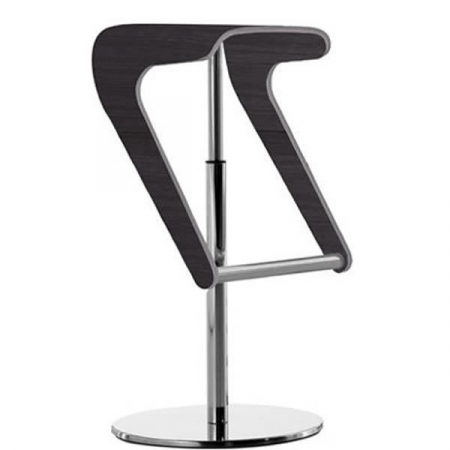 Scaune inalte de bar reglabile pe inaltime  WOODY 495 [1]