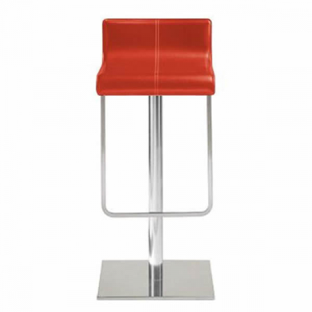 Scaune de bar metal - Scaune inalte de bar rotative KUADRA 4408/F