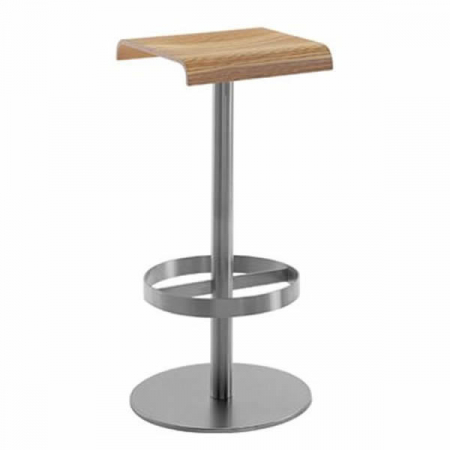 Scaune de bar metal - Scaune inalte de bar rotative TX 4407