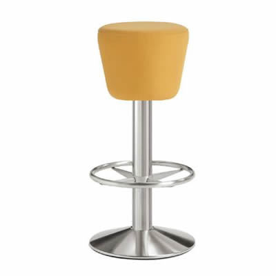 Scaune de bar metal - Scaune inalte de bar TONDA 4156/FA/S350CON