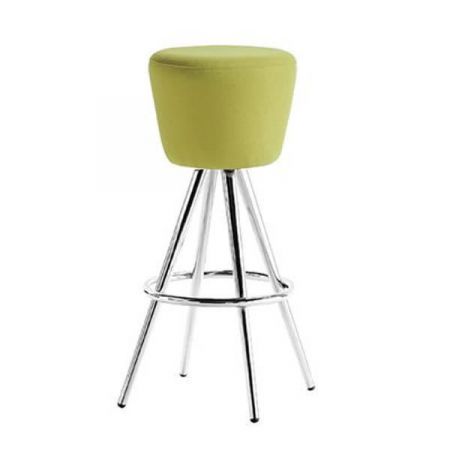 Scaune de bar metal - Scaune inalte de bar TRILLY 1966