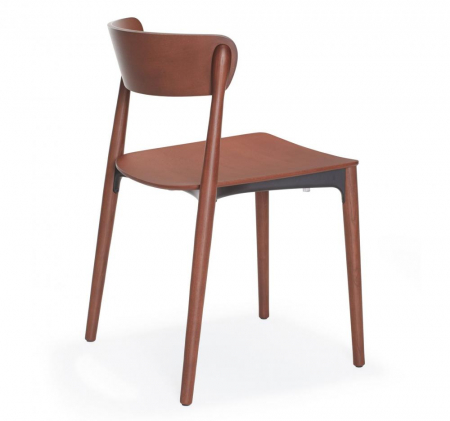 Scaune lemn NEMEA 2820 [3]