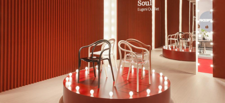 Scaune lemn plastic moderne SOUL 3745 [3]