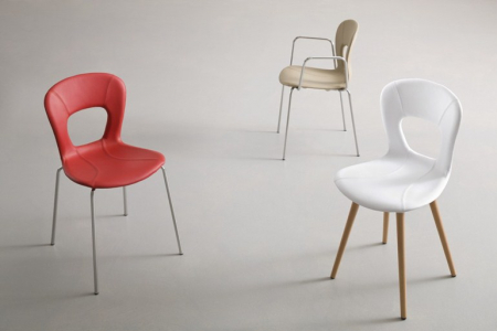 Scaun modern scandinav pentru trafic intens - BLOG BL [3]