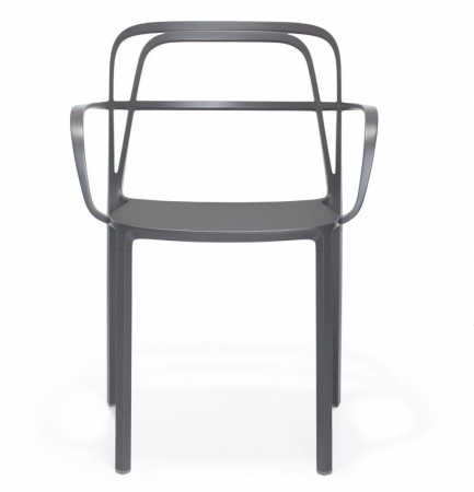 Scaune metal Cu Brate INTRIGO 3715 [4]