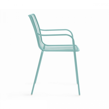 Scaune metal Cu Brate NOLITA 3656 [5]