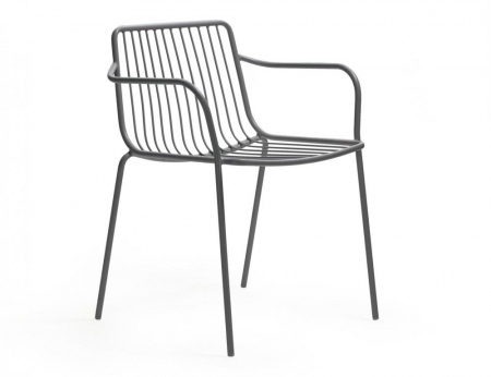 Scaune metal Cu Brate NOLITA 3659 [3]