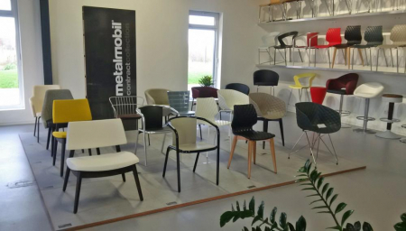 Scaune moderne restaurant cafenea tapitate TO-KYO 541 [14]