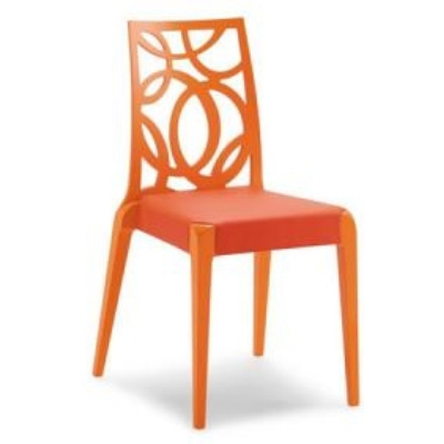 Scaune lemn masiv - Scaune moderne tapitate CZT 152/C