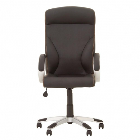Scaune office birou directoriale tapiteria piele ecologica RIGA [4]