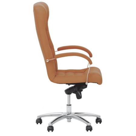 Scaune office birou directoriale tapiterie piele naturala LORD [5]