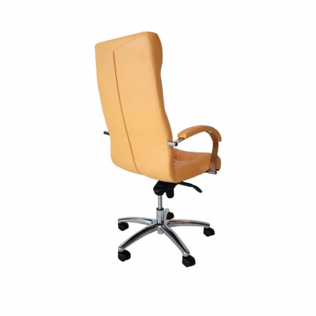 Scaune office birou directoriale tapiterie piele naturala LORD [14]
