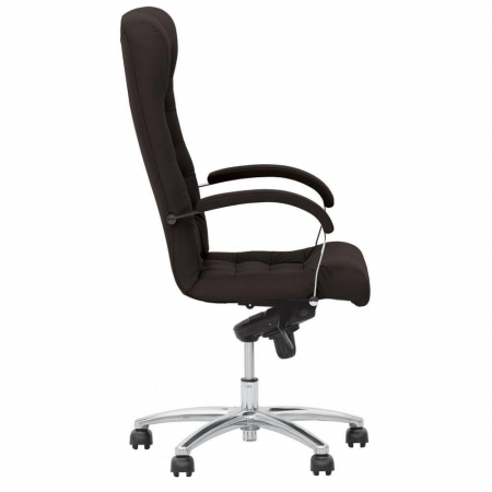 Scaune office birou directoriale tapiterie piele naturala LORD [11]