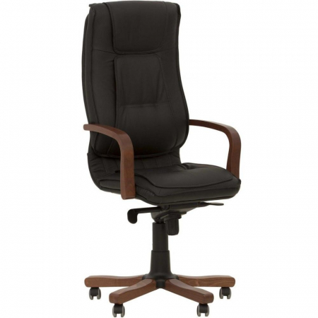 Scaune office birou directoriale tapiterie piele naturala  TEXAS [3]
