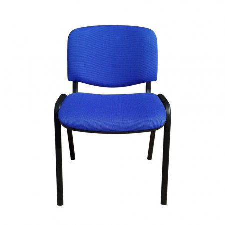 Scaune office birou vizitator tapitate ISO [4]