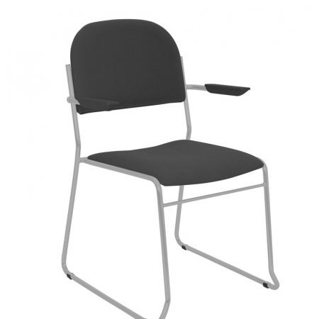 MOBILIER OFFICE - Scaune office conferinta cu brate VESTA NEW
