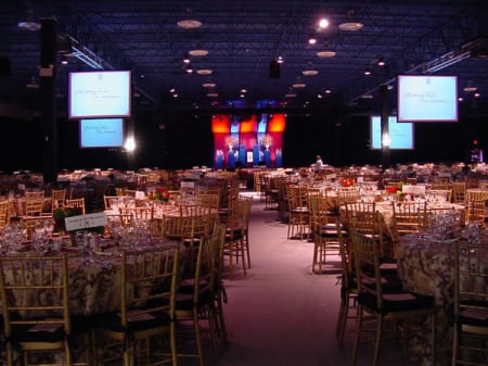 Scaune pentru evenimente catering si conferinta din LEMN CHIAVARI BALLROOM [3]