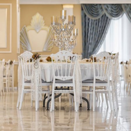 Scaun de nunta si evenimente, ce sustine 120 KG - ELITE [1]