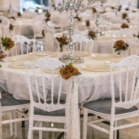 Scaun de nunta si evenimente, ce sustine 120 KG - ELITE [7]