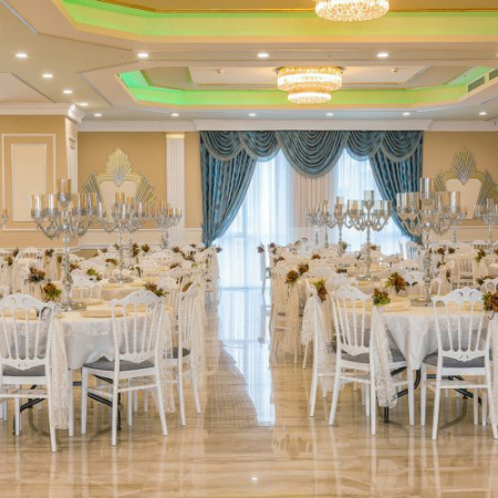 Scaun de nunta si evenimente, ce sustine 120 KG - ELITE [2]