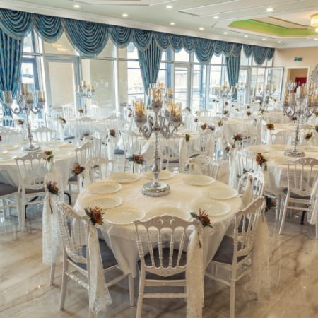 Scaun de nunta si evenimente, ce sustine 120 KG - ELITE [3]