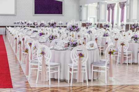 Scaune pentru evenimente catering si conferinta din plastic OXO BALLROOM [8]