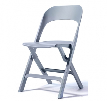 Scaun de exterior pliabil din tehnopolimer - FLAP [8]