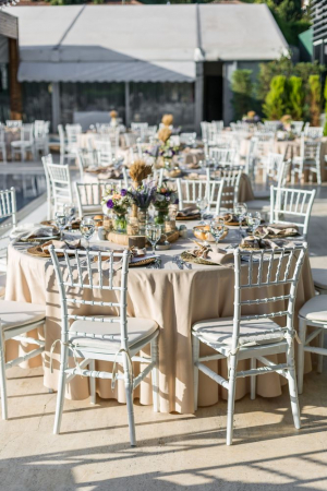 Scaune pentru evenimente din polipropilena CHIAVARI Ballroom [18]