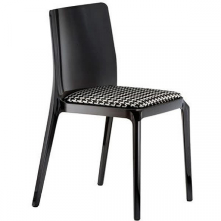 Scaun modern pentru restaurant, realizat din plastic - BLITZ 640 [7]