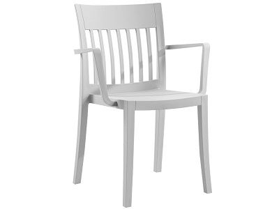 Scaune plastic Cu Brate EDEN K [2]