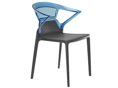 Scaune plastic Cu Brate EGO K [9]