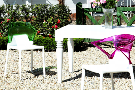Scaune plastic Cu Brate EGO K [17]
