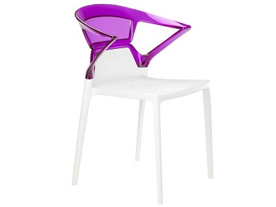 Scaune plastic Cu Brate EGO K [4]