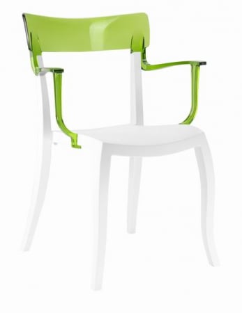 Scaune plastic Cu Brate HERA K [13]