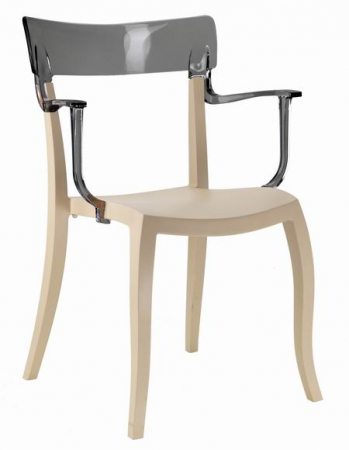 Scaune plastic Cu Brate HERA K [24]