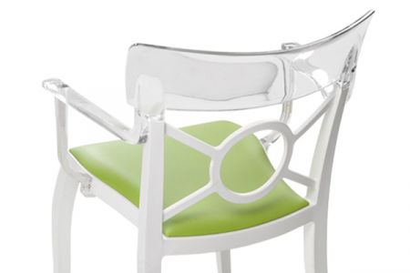 Scaune plastic Cu Brate OPERA K [31]